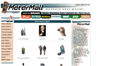 Desktop Screenshot of metermall.com